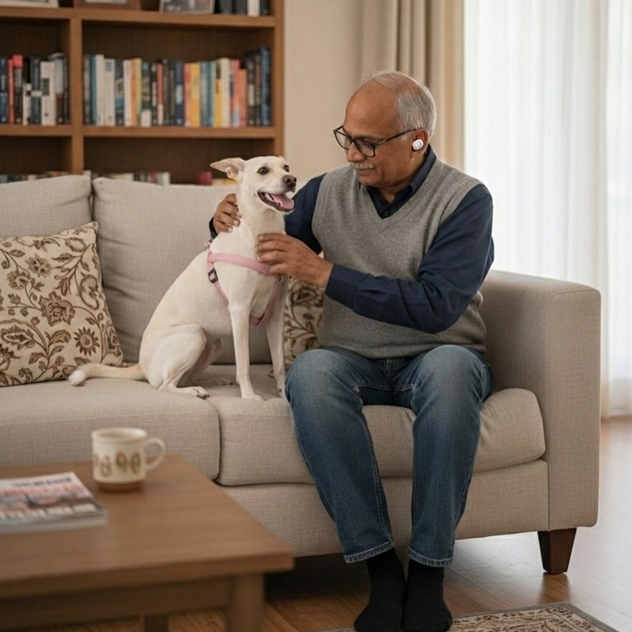 Robert K., 65